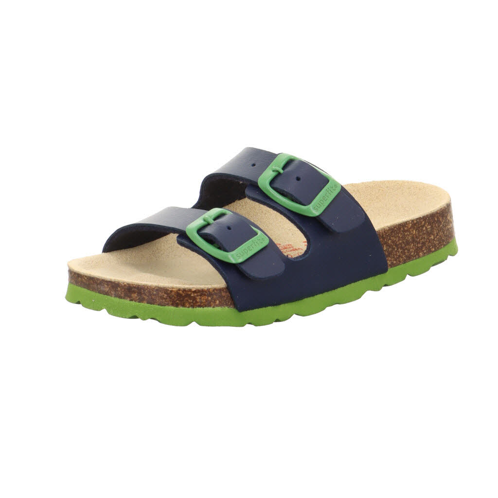 Superfit Hausschuh Synthetik \\ FUSSBETT