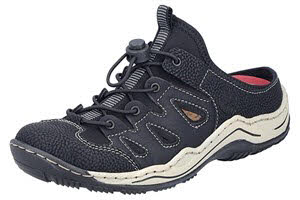 Rieker FSK Damen Halbschuhe