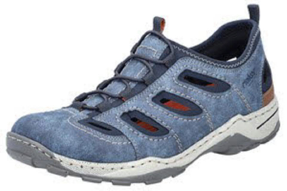 Rieker FSK Herren Halbschuhe