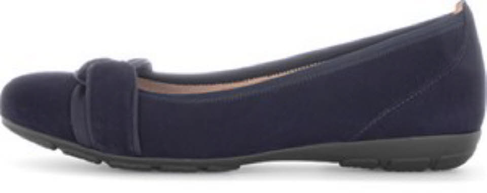 Gabor sportliche Ballerinas