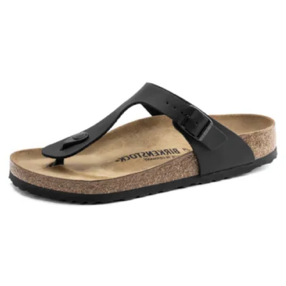 Birkenstock Gizeh BF Black