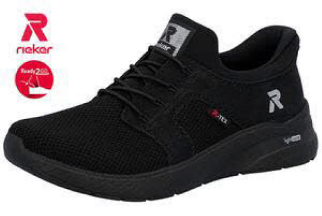 Rieker FSK Damen Halbschuhe