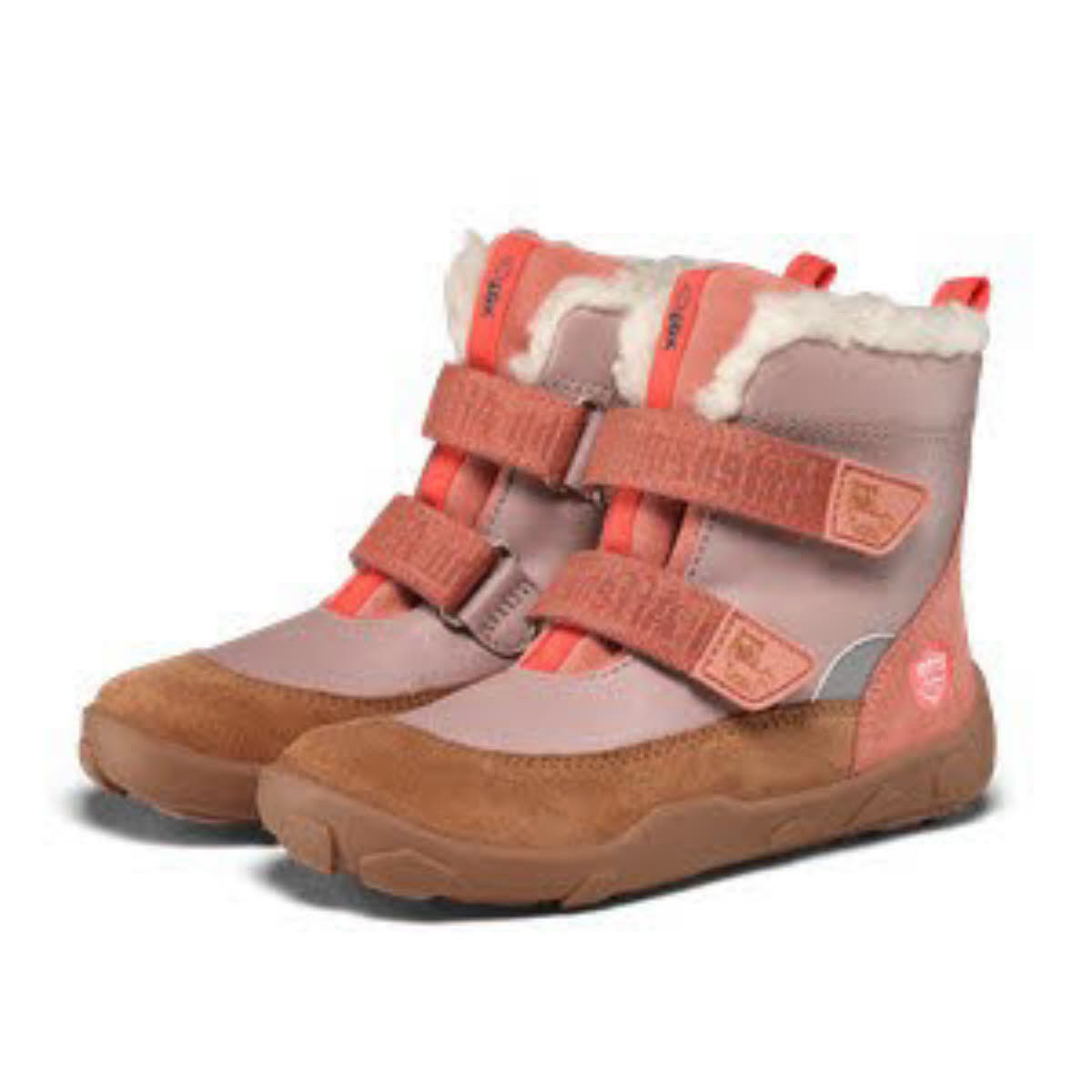 Affenzahn Winterstiefel Leder Winty Pony