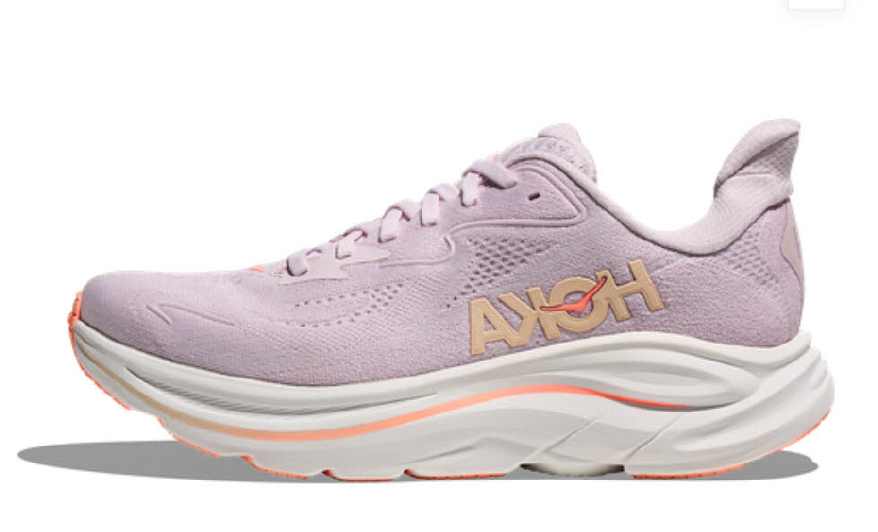 HOKA W Clifton 10