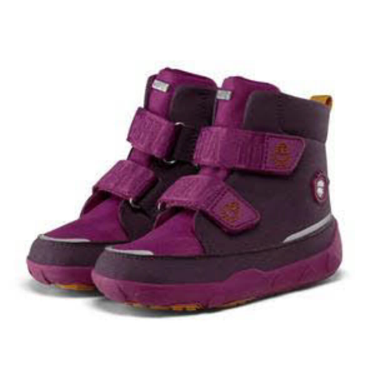 Affenzahn Winterstiefel Vegan Comfy Vogel
