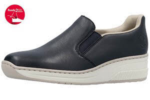 Rieker FSK Damen Halbschuhe