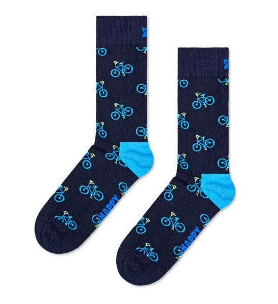 Happy Socks Bike Sock