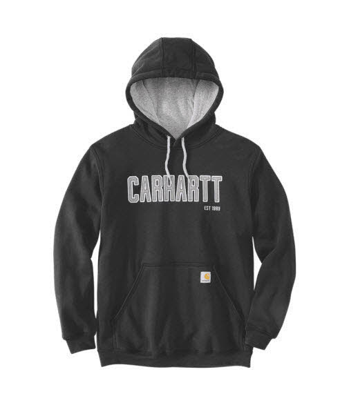 Carhartt FELT LOGO Graphic Sweatshirt