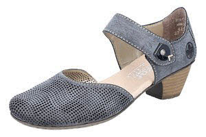 Rieker FSK Damen Halbschuhe