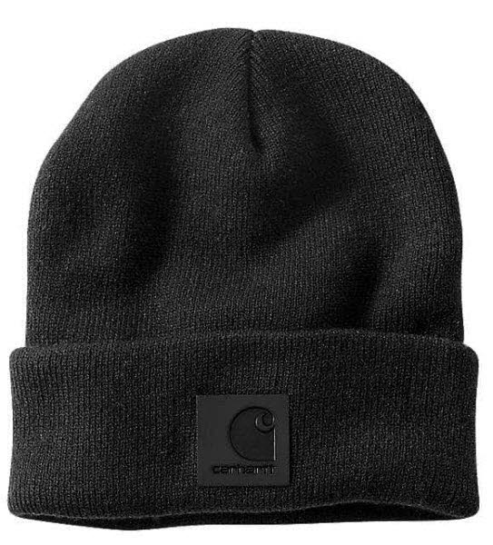 Carhartt 101070 BLACK LABEL WATCH HAT