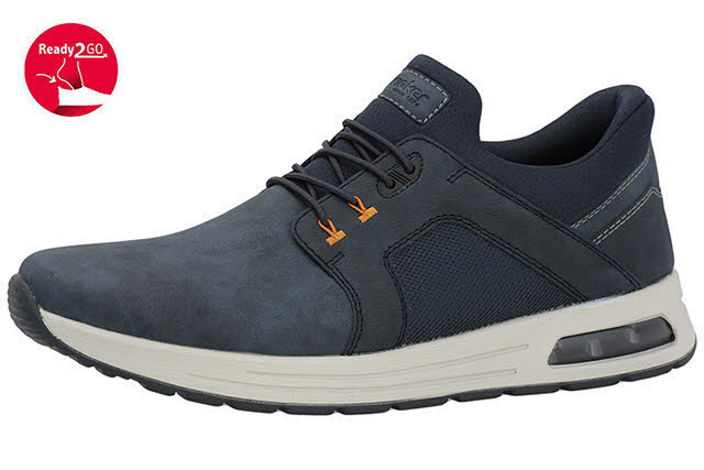 r-evolution FSK Herren Halbschuhe