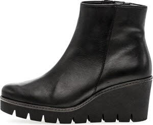 Gabor Plateau Stiefeletten