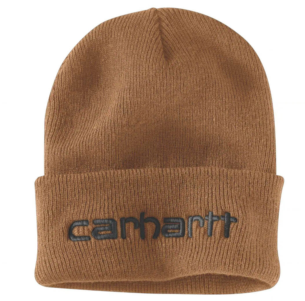 Carhartt A18 KNIT CUFFED BEANIE