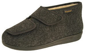 Fischer-Markenschuh HERREN-KLETT-HAUSSTIEFEL