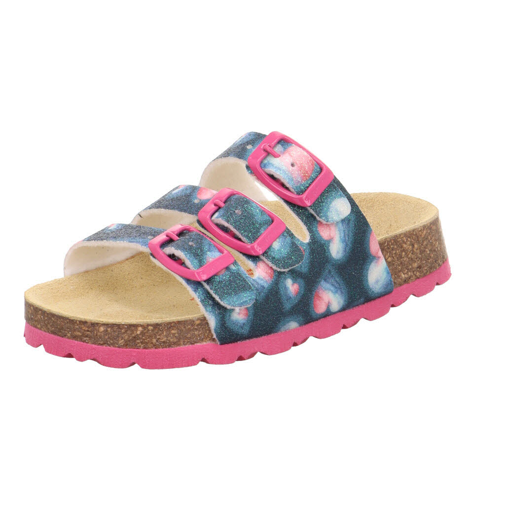 Legero Sandale Synthetik \\ FUSSBETTPANTOFF