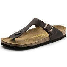Birkenstock Gizeh NU Oiled Habana